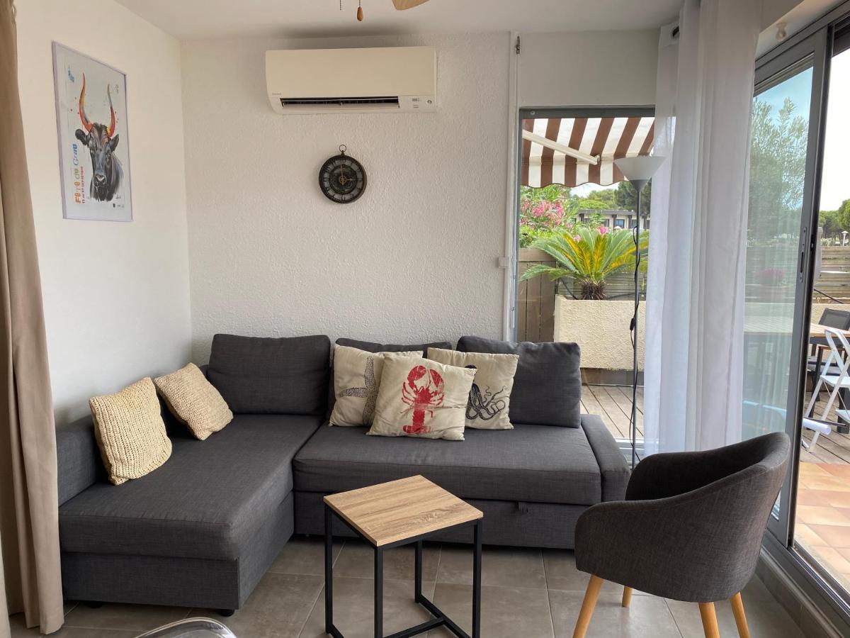 Appartement La Petite Maison Le Grau-du-Roi Dış mekan fotoğraf