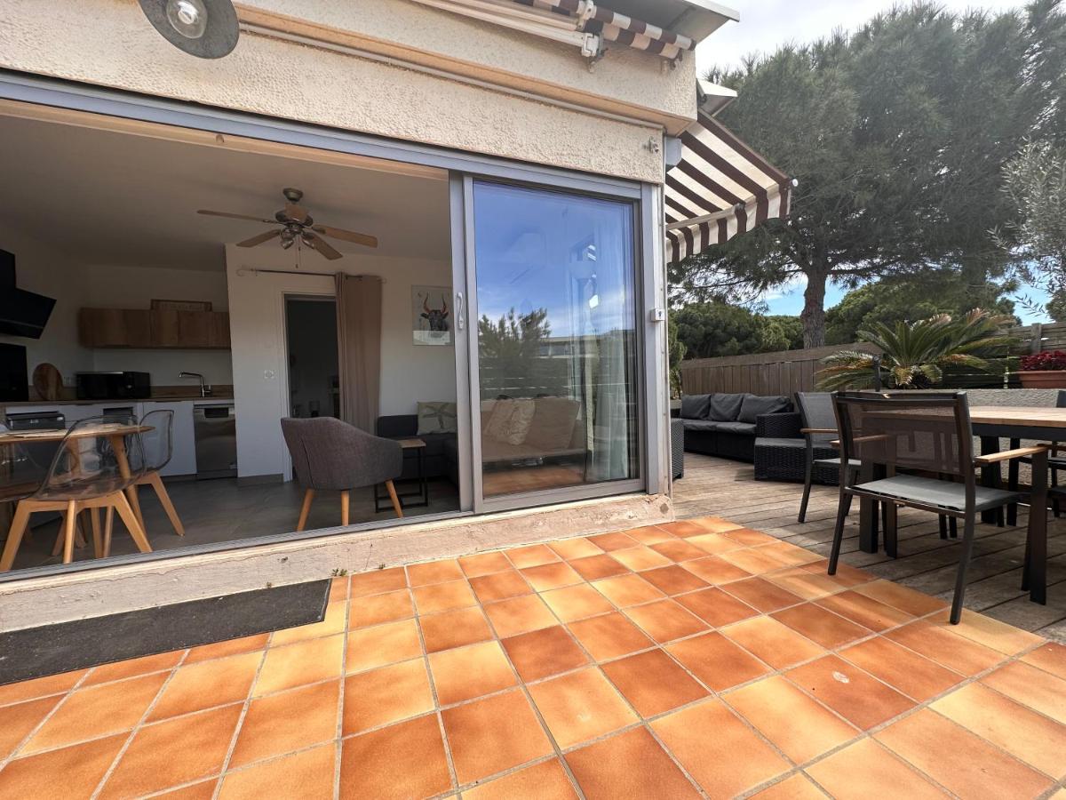 Appartement La Petite Maison Le Grau-du-Roi Dış mekan fotoğraf