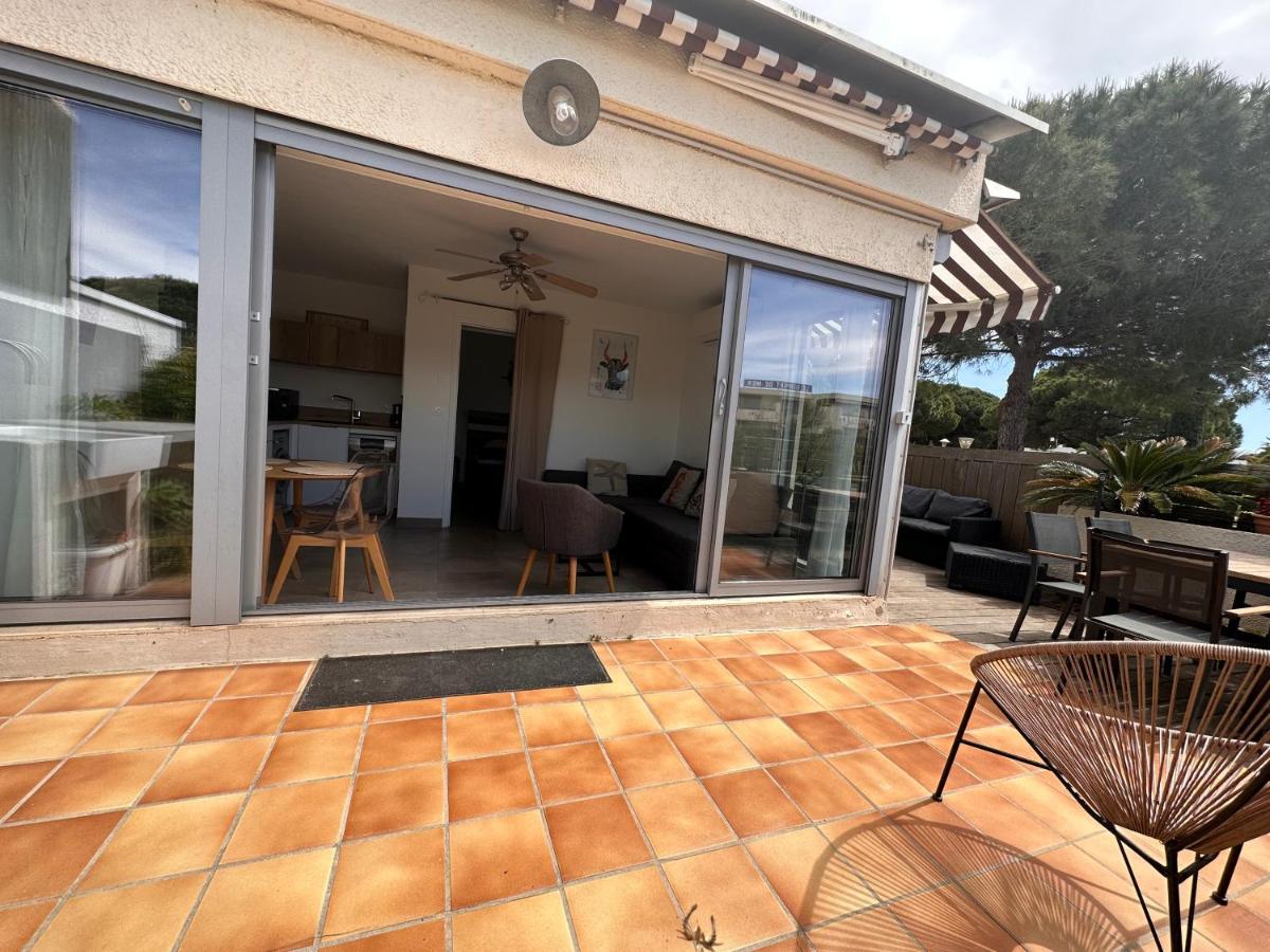 Appartement La Petite Maison Le Grau-du-Roi Dış mekan fotoğraf
